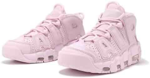 靴 Air More Uptempo WMNS \"Pink Foam\" Nike WMNS Air More Uptempo Pink Foam DV1137-600 Women's Size